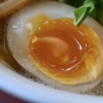 麺や しし丸。 - 