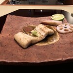 和亭・瀧野川 - 愛知県からから来ました