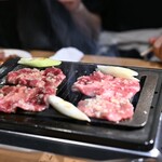 焼肉 真骨頂 - 