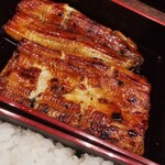 うなぎの松重 - 松重定食