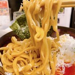 神楽 海老で鯛を釣る麺堂 - 