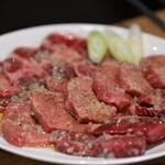 焼肉 真骨頂 - 