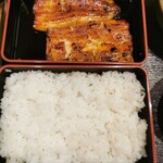 うなぎの松重 - 松重定食