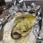 銀座で生牡蠣が美味しい専門店 牡蠣Bar - 