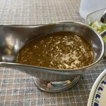 グリル・セインツ - チョイ辛カレーライス