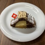 スイス菓子　一華堂 - レーリュッケン