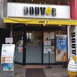 DOUTOR COFFEE - 外観