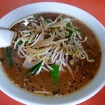 みそラーメン　650円