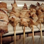 かわ屋 - 豚バラとダルム
      