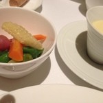 ドミニク・ブシェ トーキョー - 