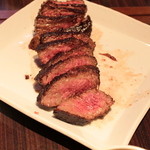 ステーキハウス 听 - 2013/9再訪