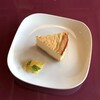 kafejikabaisenkyoutofunakoshi - チーズケーキ