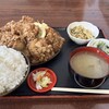 おとも苑 食堂