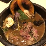 Soup Curry Sendou Iwamizawa Ten