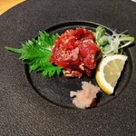 Chousokabe Ginza - なめろう