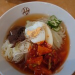 平壌冷麺食道園 - 