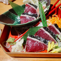 長宗我部 銀座 - 塩たたき