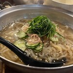 Horumon Aoki - 冷麵