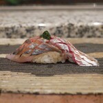 築地青空三代目 - ☆鯵ちゃん(＾◇＾)☆