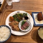 いっかく食堂 - 