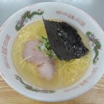 Marutaka Ramen - 塩ラーメン