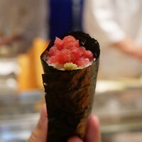 築地青空三代目  銀座三越 - ☆トロ鉄火(#^.^#)☆