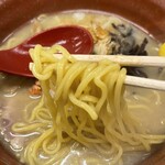 札幌鮭ラーメン麺匠 赤松 - 