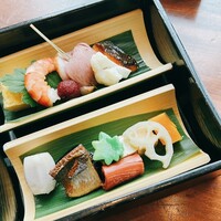 和食 國見 - 一の重