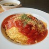 リトルチャイナ - 料理写真:オムレツ炒飯