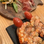 チャンパネリア くいものや BAR  北千住店 - 