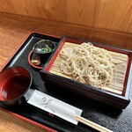 手打ちそば 和 - 料理写真:並