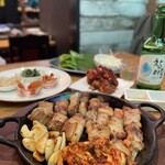 韓国大衆酒場 ラッキーソウル - 