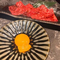 北新地焼肉 きらく - きらくのロース