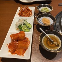 南新宿 和牛焼肉 慶 - 