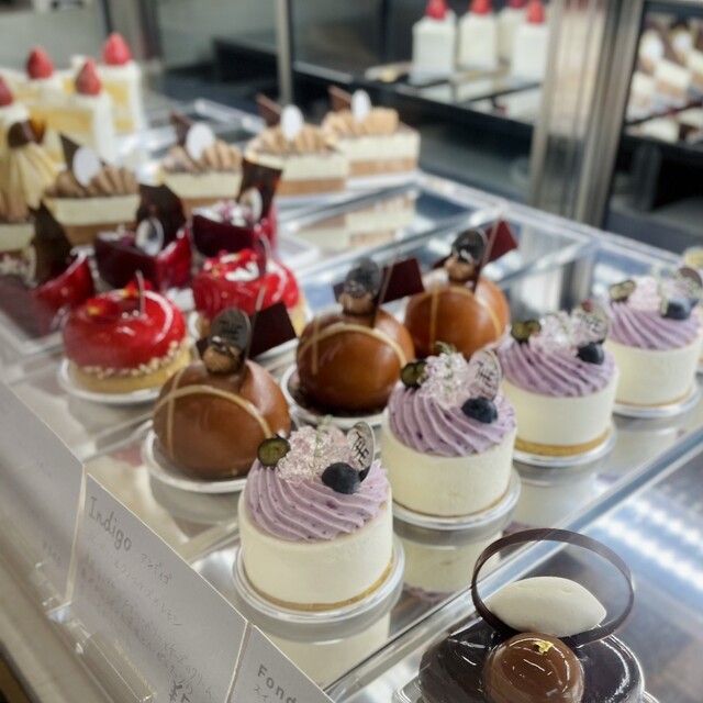THE PATISSERIE（ザ パティスリー） - 安積永盛（ケーキ）の写真