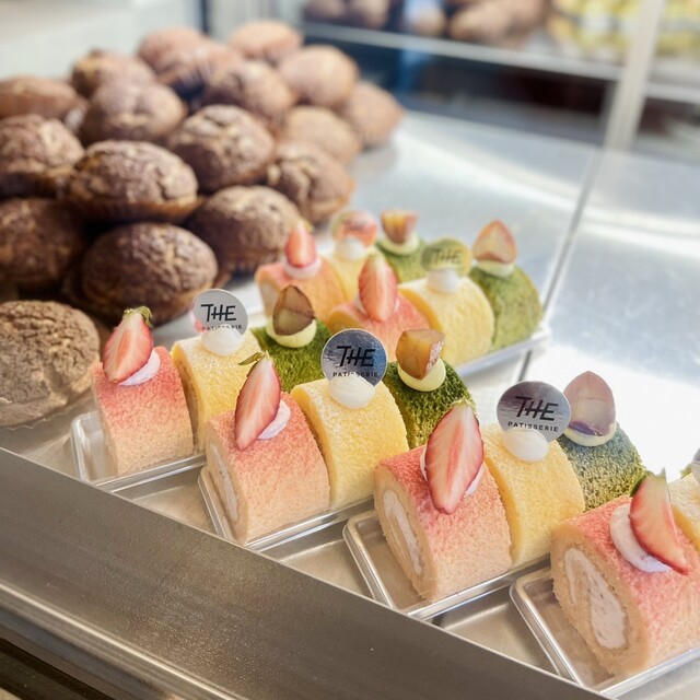 THE PATISSERIE（ザ パティスリー） - 安積永盛（ケーキ）の写真