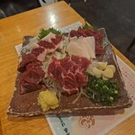 馬肉料理専門店 蹄 - 