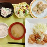 三重県庁 食堂 - 