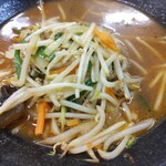 Gyouza No Oushou - 味噌ラーメン