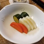 一つ木竹林草 - 