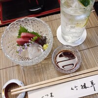 一つ木竹林草 - 