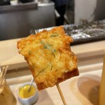 くわ焼 たこ坊 - またエビパン