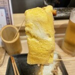 くわ焼 たこ坊 - 豚ぺい焼