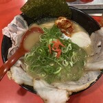 特製ラーメン 大中 本店 - 