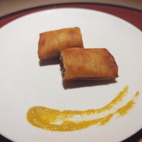 鳥焼き 小花 - 
