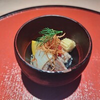 鳥焼き 小花 - 