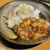 ホルモン焼肉 富や 栄店 - 