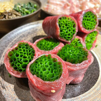 ホルモン焼肉 富や 栄店 - 