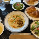 KUSCHEL cafe - 料理写真: