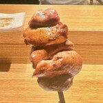 地葉はなれ - 2023.6.  レバー